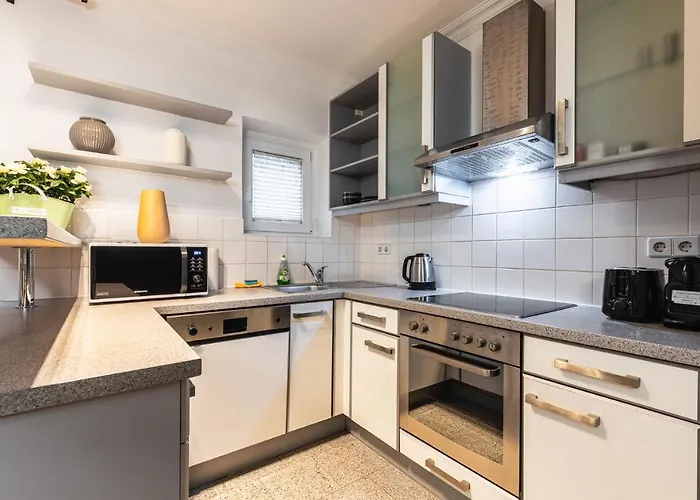 Apartment Live Centrally In A Spacious And Modern In Vienna