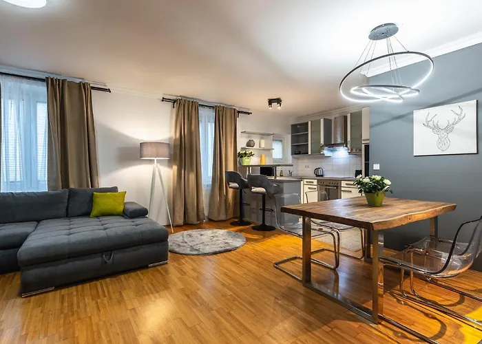 Live Centrally In A Spacious And Modern In * Vienna