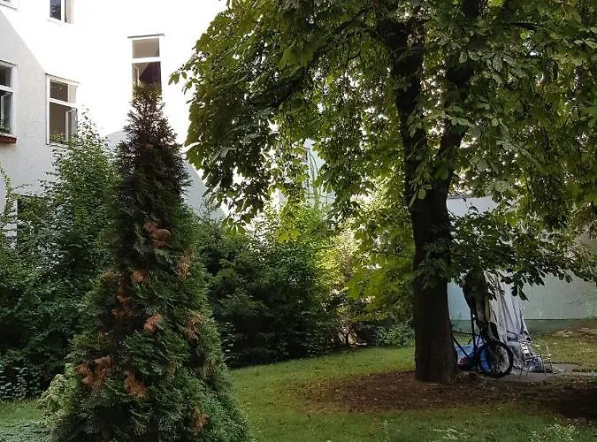 Apartment Live Centrally In A Spacious And Modern In *
